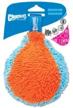 Jucărie de interior pentru câini cu buclă, 11,5 x 13 x 20 cm – Chuckit! Indoor Shaker