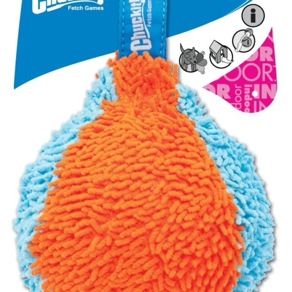 Jucărie de interior pentru câini cu buclă, 11,5 x 13 x 20 cm – Chuckit! Indoor Shaker