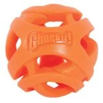 Minge de aport pentru câini S, plutitoare, 5 cm, 2 bucăți – Chuckit! Air Fetch Ball - imagine 2