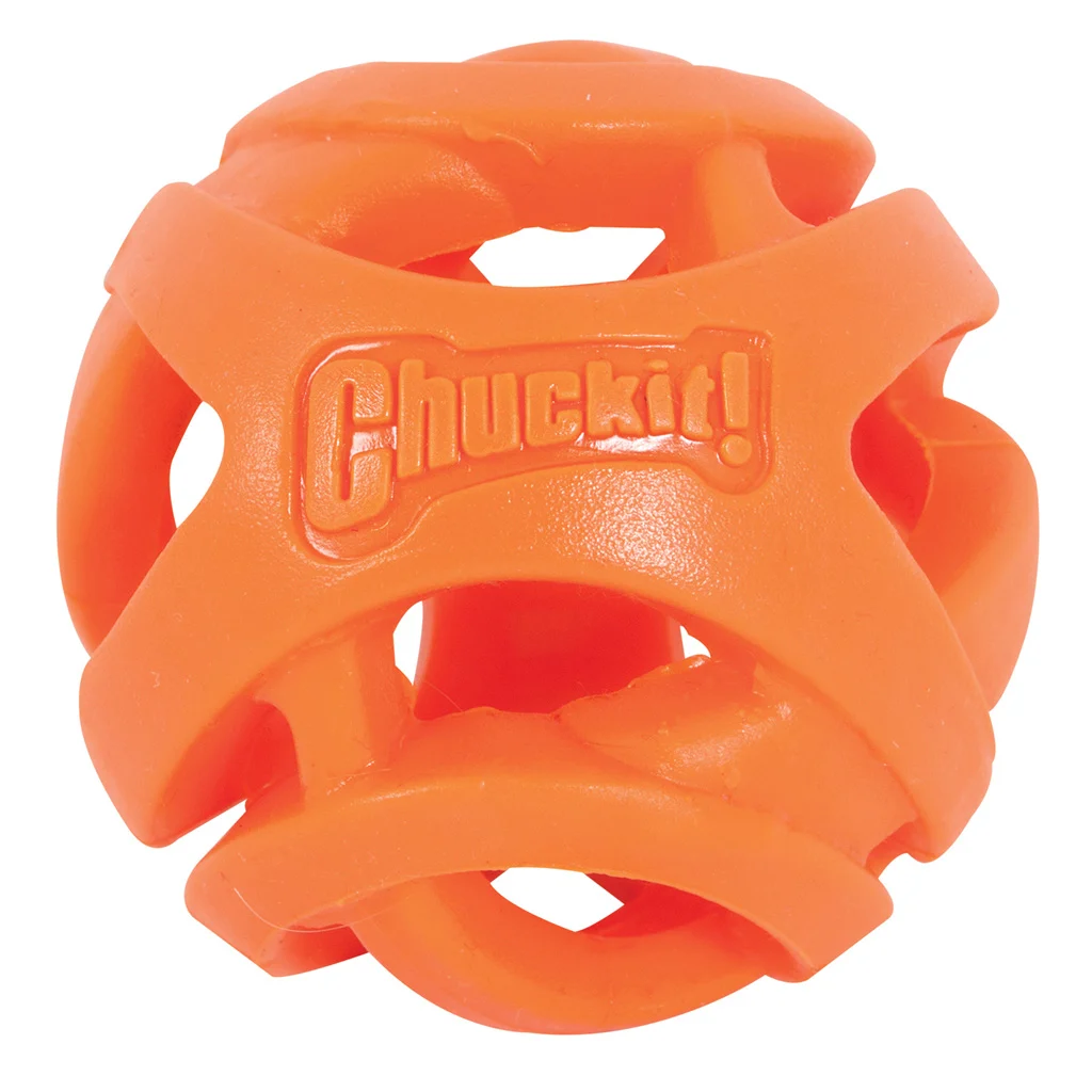 Minge de aport pentru câini, plutitoare, Ø 6 cm – Chuckit! Air Fetch Ball - imagine 2