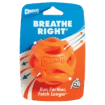 Minge de aport pentru câini, plutitoare, Ø 7 cm – Chuckit! Air Fetch Ball