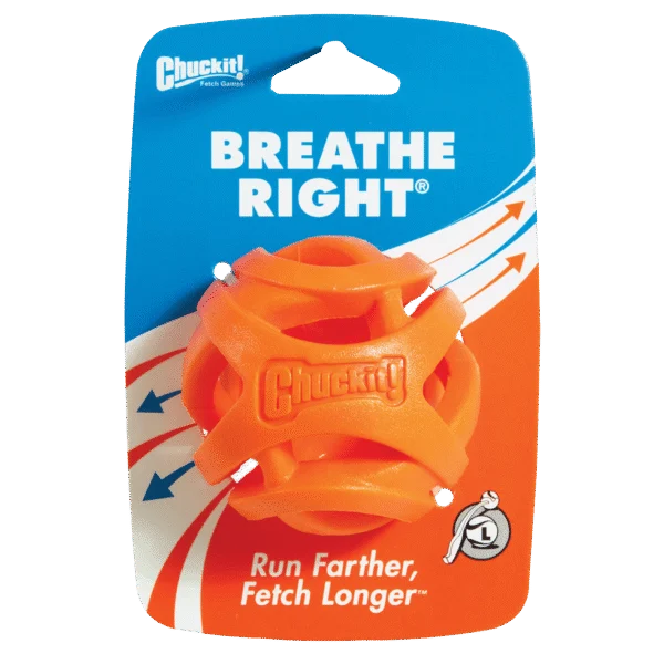 Minge de aport pentru câini, plutitoare, Ø 7 cm – Chuckit! Air Fetch Ball