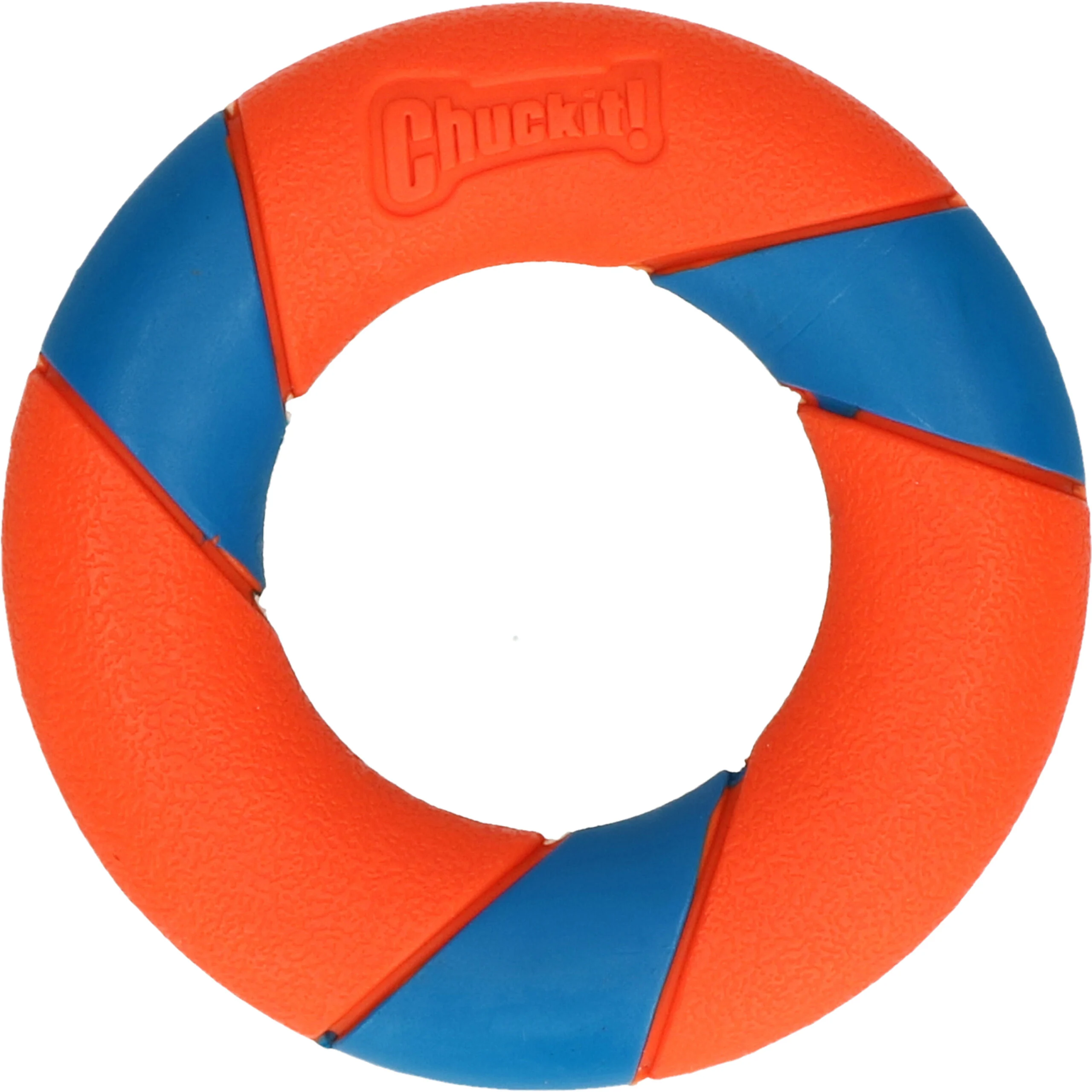 Inel pentru aport cu săritură imprevizibilă, 12,5 cm – Chuckit! UltraRing - imagine 2