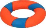 Inel pentru aport cu săritură imprevizibilă, 12,5 cm – Chuckit! UltraRing - imagine 3