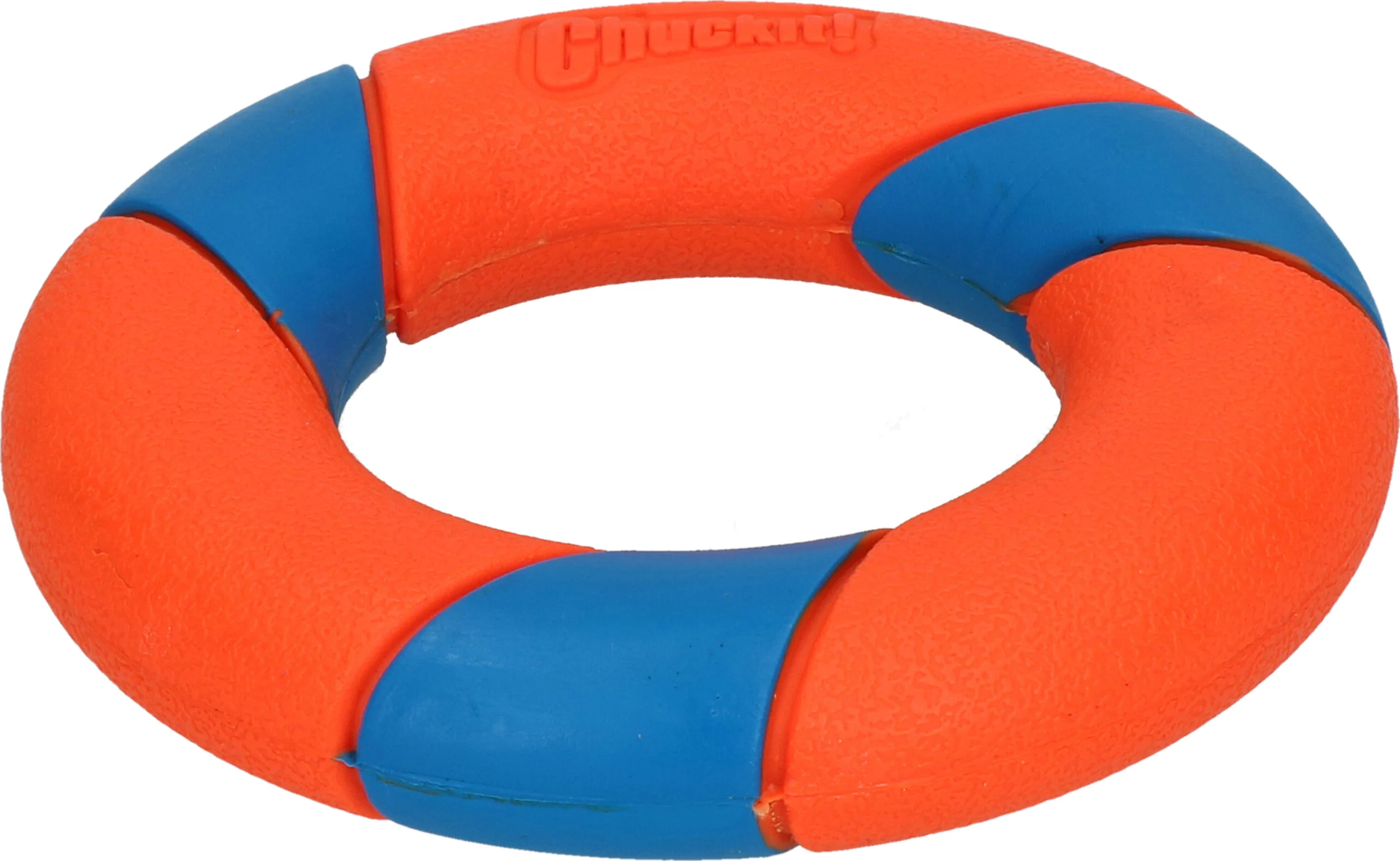 Inel pentru aport cu săritură imprevizibilă, 12,5 cm – Chuckit! UltraRing - imagine 3