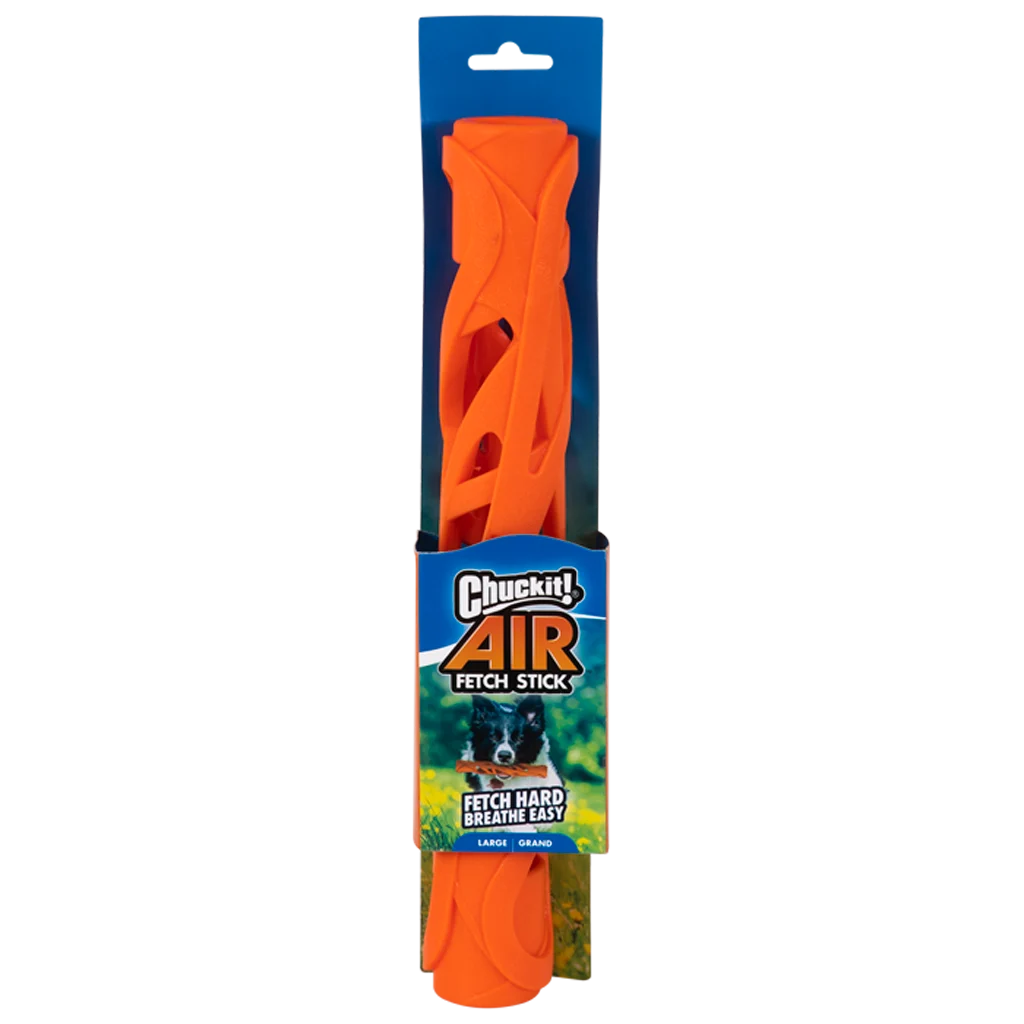 Băț pentru aport din cauciuc moale, plutitor, 31 cm – Chuckit! Air Fetch Stick - imagine 1