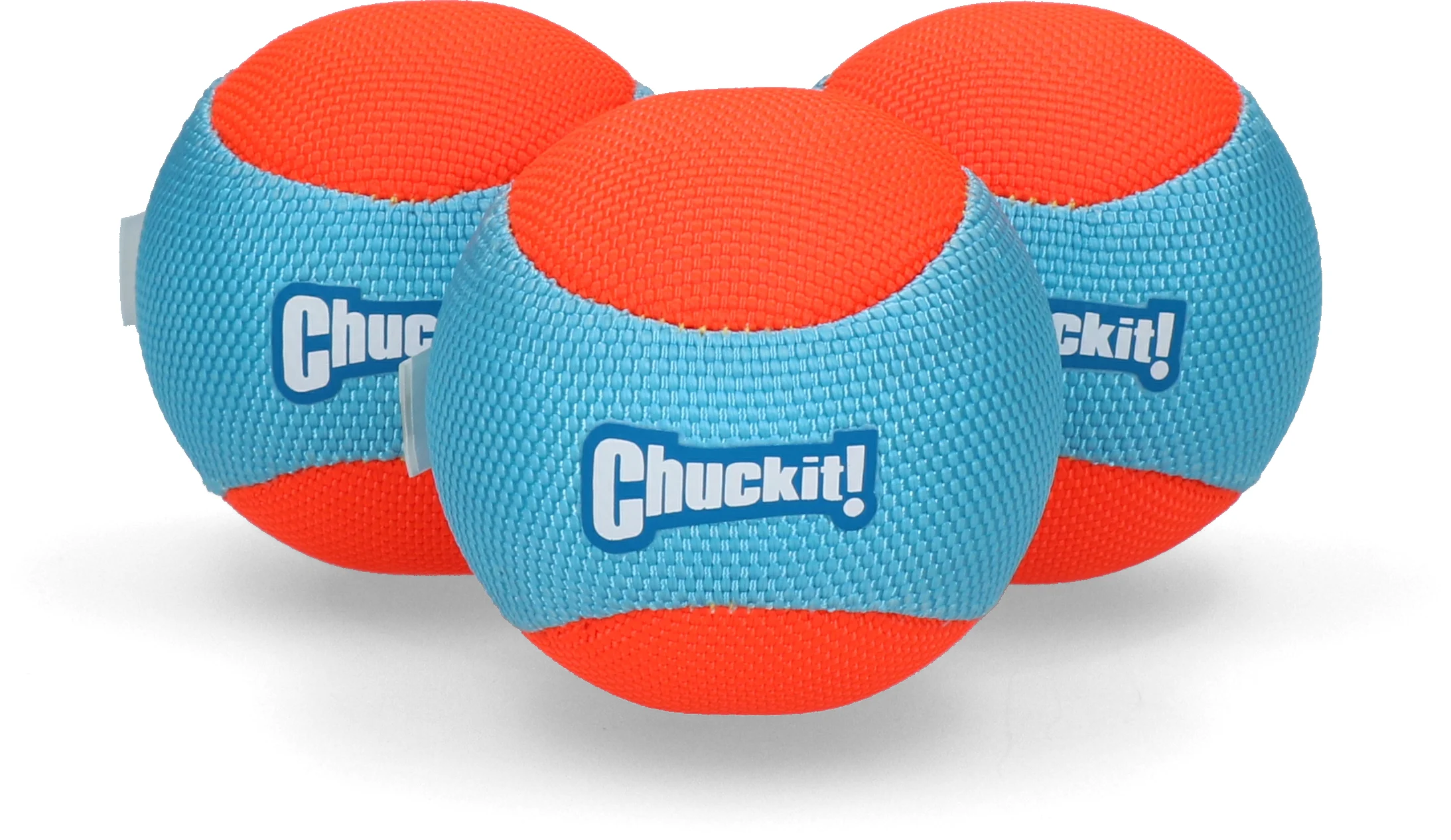 Mingi plutitoare pentru câini, 6 cm, 3 bucăți – Chuckit! Amphibious Fetch Balls - imagine 2