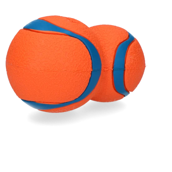 Minge săltăreață din cauciuc pentru câini, 7,5 cm – Chuckit! Ultra Tumbler - imagine 2