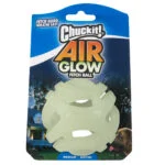 Minge luminoasă pentru câini, mărimea M, plutitoare, 6 cm – Chuckit! Air Glow Fetch Ball