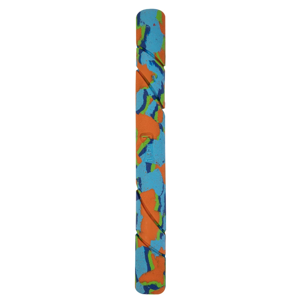 Băț pentru aport din cauciuc reciclat în proporție de 40%, 28 cm – Chuckit! Eco Fetch Stick - imagine 2