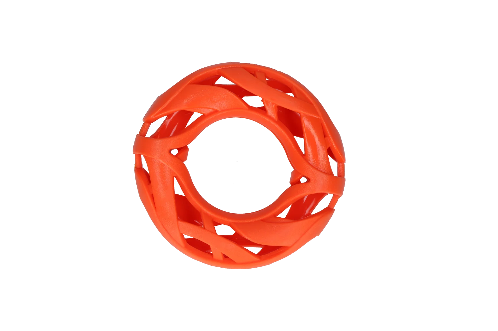 Inel de aport din plastic, ușor, 18 cm – Chuckit! Air Fetch Wheel - imagine 2