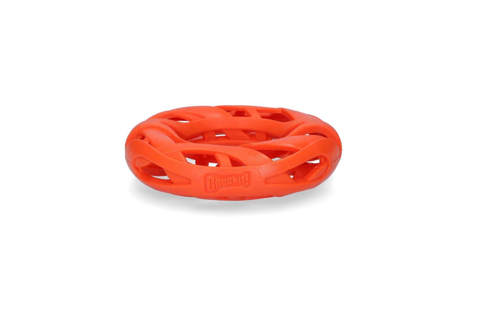 Inel de aport din plastic, ușor, 18 cm – Chuckit! Air Fetch Wheel - imagine 3