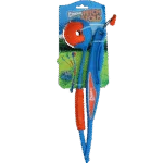 Lansator de mingi cu minge din cauciuc, pliabil, 63 cm când este extins – Chuckit! Fetch & Fold Launcher Original