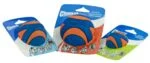 Minge de cauciuc pentru câini cu chițăitoare S, ø 5 cm, 2 bucăți – Chuckit! Ultra Squeaker Ball - imagine 2