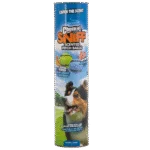 Mingi pentru câini cu aromă de bacon și unt de arahide, 4 bucăți – Chuckit! Sniff Fetch Ball Bacon & Peanut Butter M