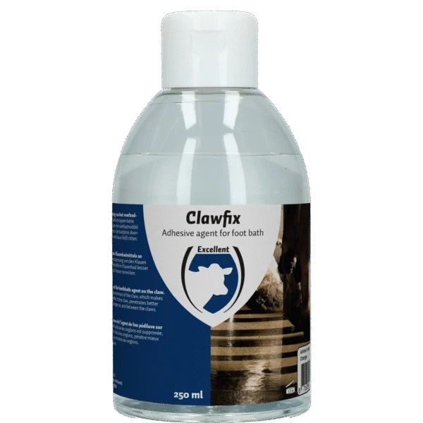Agent de aderență pentru baia ongloanelor la ovine și bovine, 250 ml – Excellent ClawFix