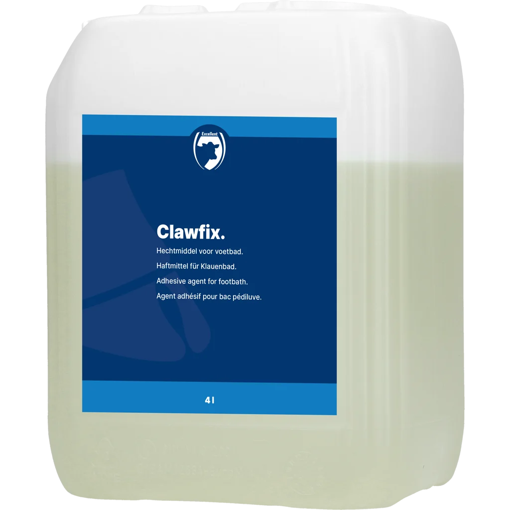 CLAW0254.png Adeziv pentru baia de copite, pentru oi și bovine, 4 l – Excellent ClawFix - imagine 1