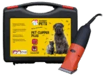 Mașină de tuns pentru câini, 35 W, cu 4 piepteni distanțieri – Excellent Pet Clipper Plus