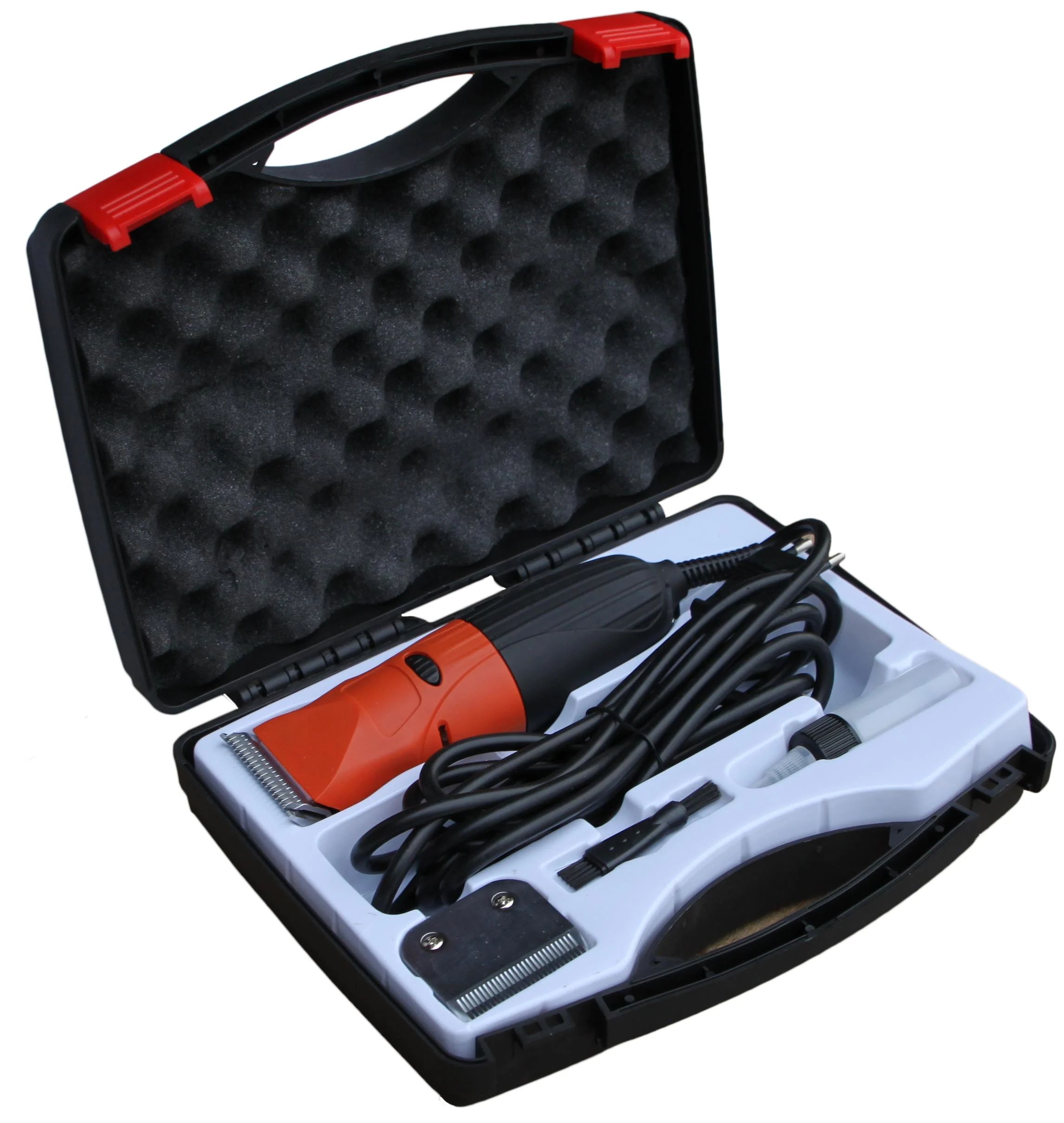 Mașină de tuns pentru câini, 35 W, cu 4 piepteni distanțieri – Excellent Pet Clipper Plus - imagine 4