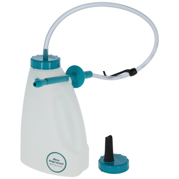 Biberon pentru viței, pentru colostru, 4 l – Antahi Trusti Tuber Starter Pack