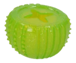 Jucărie de recompensă din cauciuc TPR, verde, ø 7 cm – Dog Comets Ceres - Treat Locker - imagine 2