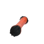 Băț de aport pentru câini cu piuitor, 31 cm, portocaliu – Dog Comets Asteroid - imagine 2