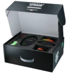 Jucărie de urmărire pentru câini cu telecomandă și 3 momeli – Dog Comets Star Chaser - imagine 3
