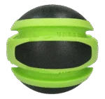 Minge săltăreață pentru câini, verde, Ø 14 cm – Dog Comets Planets - imagine 3