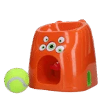 Jucărie de aport cu recompensă, include 1 minge de tenis – Dog Comets D1spencer Fetch and Treat - imagine 2