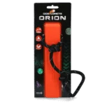 Dummy de aport cu șnur, plutitor, 20 x 4 x 4 cm, portocaliu – Dog Comets Orion