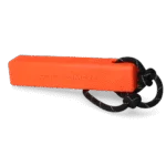 Dummy de aport cu șnur, plutitor, 20 x 4 x 4 cm, portocaliu – Dog Comets Orion - imagine 5