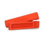 Dummy de aport cu șnur, plutitor, 20 x 4 x 4 cm, portocaliu – Dog Comets Orion - imagine 4