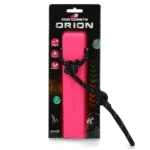 Aportor cu frânghie, plutitor, 20 x 4 x 4 cm, Roz – Dog Comets Orion
