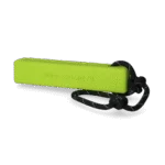 Dummy de aport cu frânghie, plutitor, 20 x 4 x 4 cm, verde – Dog Comets Orion - imagine 2
