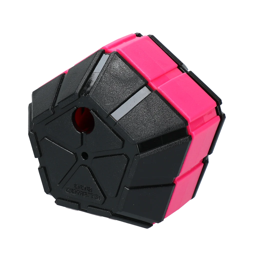 Minge puzzle pentru câini cu părți rotative – Dog Comets Treat Puzzle - imagine 2