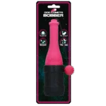 Jucărie de aport cu șnur pentru apă, 23 cm, roz – Dog Comets Bobber
