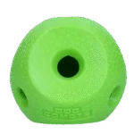Minge pentru câini din cauciuc TPR, verde – Dog Comets Treat Lock Ball