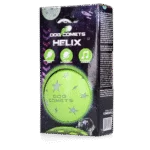 Minge pentru câini cu mișcare automată și sunete de animale, verde – Dog Comets Helix