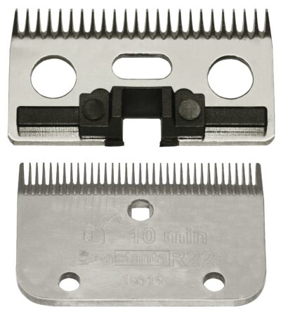 Set de cuțite pentru mașina de tuns 0.5 mm, 35/24 – Kerbl Constanta Rodeo