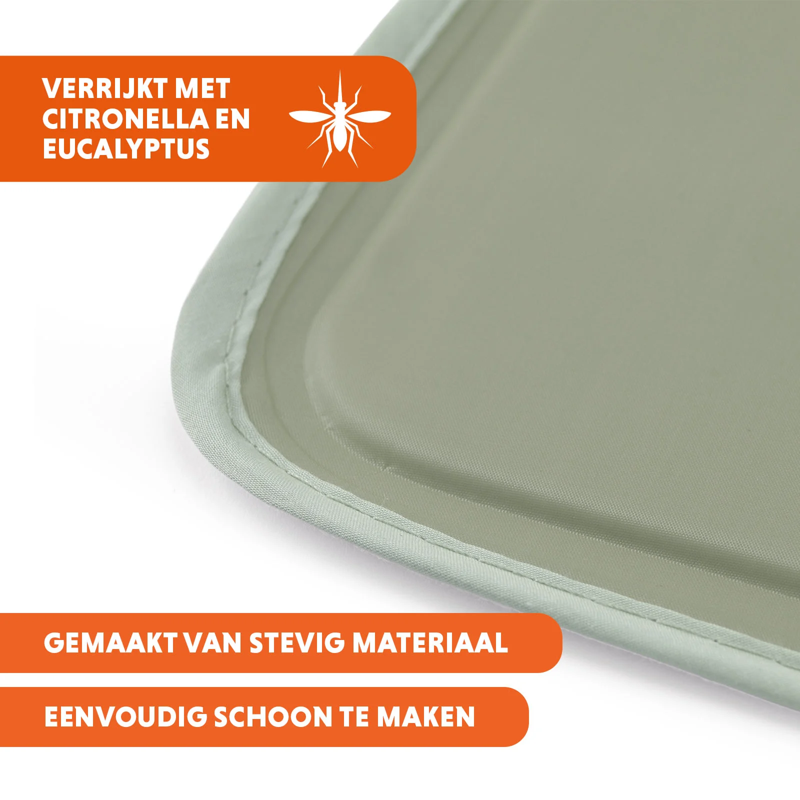Saltea de răcorire pentru câini cu gel solid, verde măsliniu, M 76 x 50 cm – Coolpets Gel Cooling Mat - imagine 5