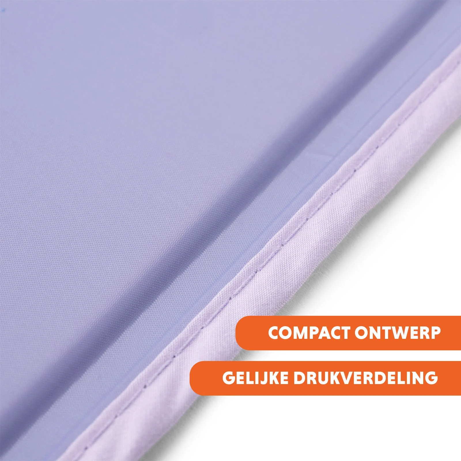 Covoraș răcoritor pentru câini, cu gel solid, lila, XL 120 x 70 cm – Coolpets Gel Cooling Mat - imagine 6