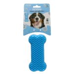 Jucărie răcoritoare în formă de os pentru câini, se umple cu apă, 14 x 6,7 x 3,8 cm – Coolpets Ice Bone