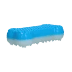 Jucărie răcoritoare în formă de os pentru câini, se umple cu apă, 14 x 6,7 x 3,8 cm – Coolpets Ice Bone - imagine 2