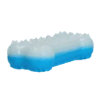 Jucărie răcoritoare în formă de os pentru câini, se umple cu apă, 14 x 6,7 x 3,8 cm – Coolpets Ice Bone - imagine 3