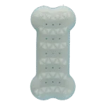 Jucărie răcoritoare în formă de os pentru câini, se umple cu apă, 14 x 6,7 x 3,8 cm – Coolpets Ice Bone - imagine 4