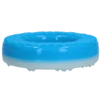 Inel de joacă răcoritor pentru câini, umplut cu apă, 12 x 3,3 x 3,3 cm – Coolpets Ice Ring - imagine 2