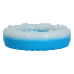 Inel de joacă răcoritor pentru câini, umplut cu apă, 12 x 3,3 x 3,3 cm – Coolpets Ice Ring - imagine 3