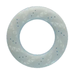 Inel de joacă răcoritor pentru câini, umplut cu apă, 12 x 3,3 x 3,3 cm – Coolpets Ice Ring - imagine 4