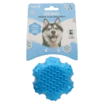 Minge răcoritoare pentru câini, 9 × 9 × 6,9 cm – Coolpets Ice Ball