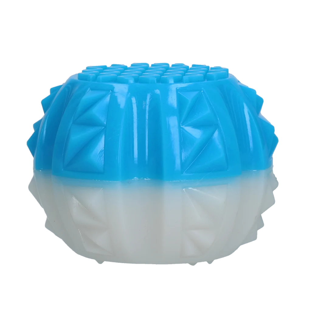 Minge răcoritoare pentru câini, 9 × 9 × 6,9 cm – Coolpets Ice Ball - imagine 3